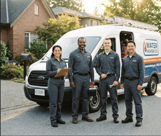 Water Heater Repair company in Davidson, NC