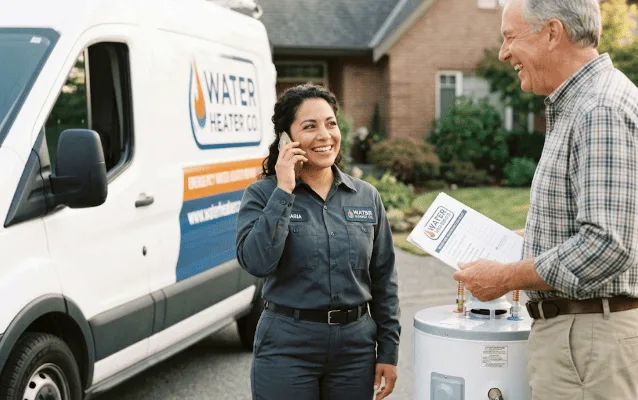 Water Heater Repair Davidson, NC FAQs