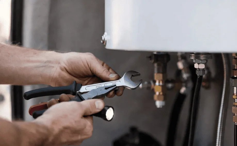 Why choose Water Heater Repair in Davidson, NC